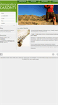 Mobile Screenshot of chiropraticacaronti.it